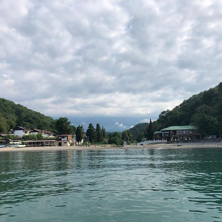 Золотая Бухта База Отдыха ปิซุนดา ภายนอก รูปภาพ